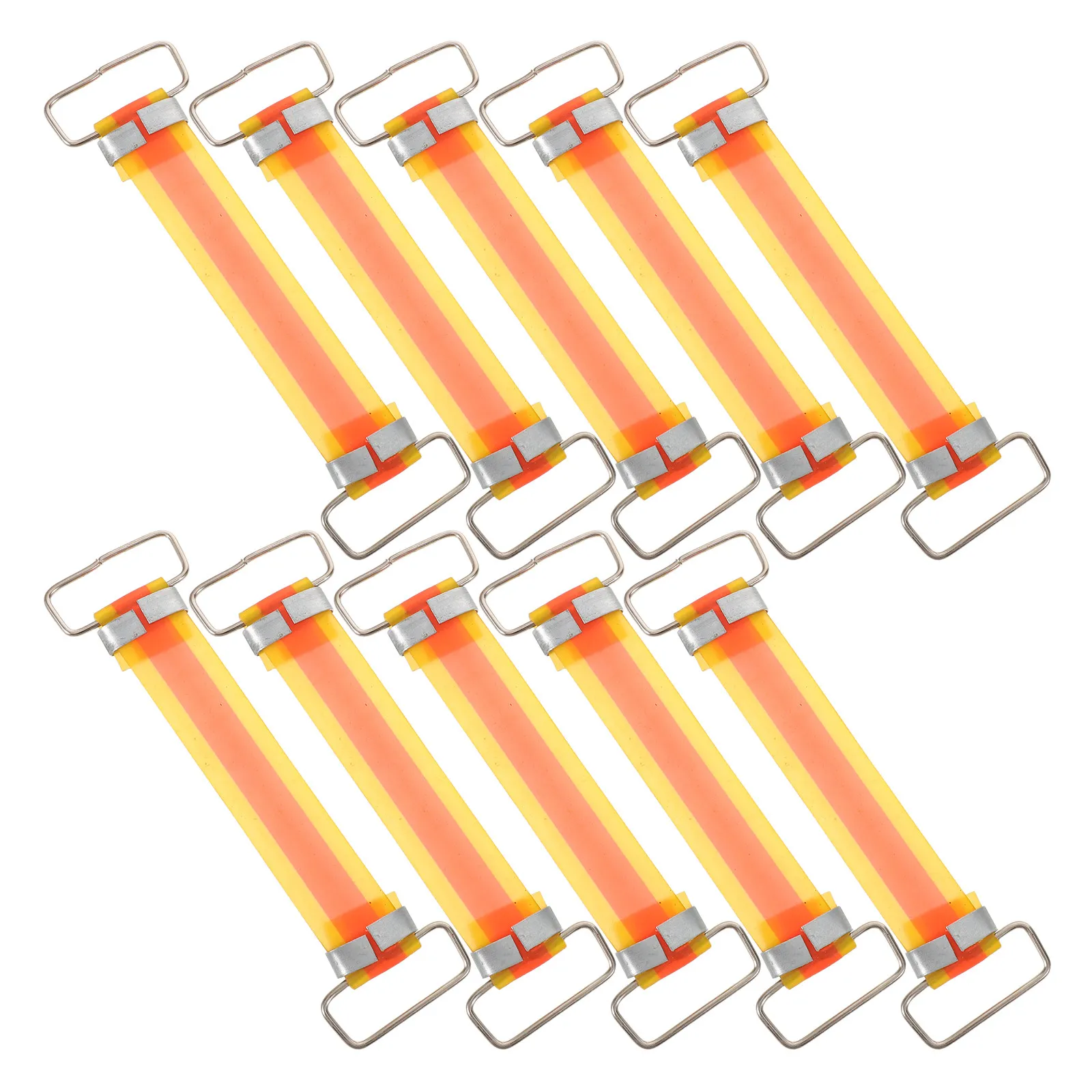 

10 шт. эластичных ремней для мотоциклов, сверхпрочные, для надежной фиксации мопедов, скутеров, кроссовых мотоциклов, универсальные крепления