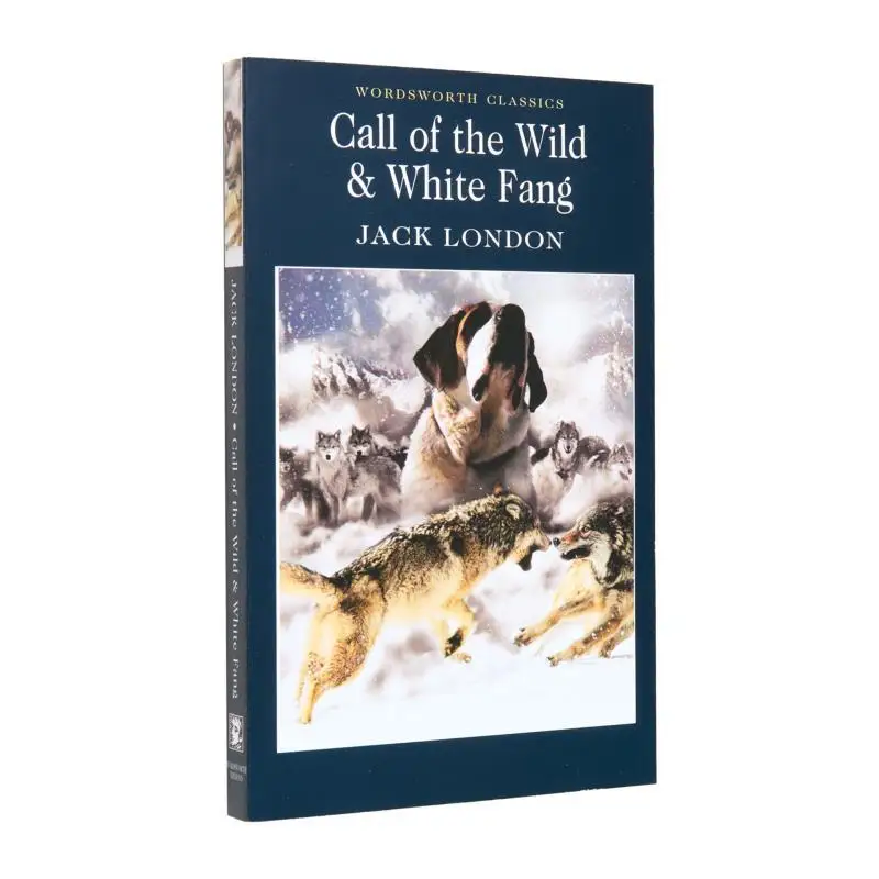 

Wordsworth Call Of The Wild White Fang Jack London Wordsworth 9781853260261 Книга