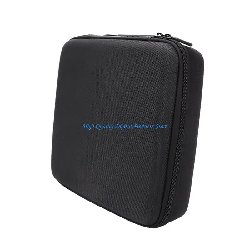 U2JE Waterproof for Wristwear Storage Case Portable 12 Slot Box Wristwatch Antidust Carrying Bag Unique Protective Organizers
