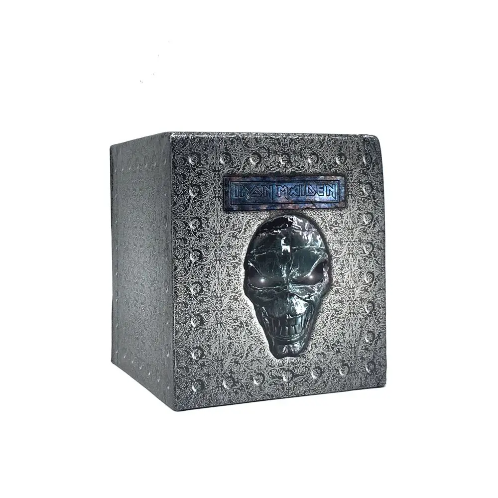 New London Heavy Metal Band 12CD Box Set British Heavy Metal New Wave Jigsaw  Edition Puzzle