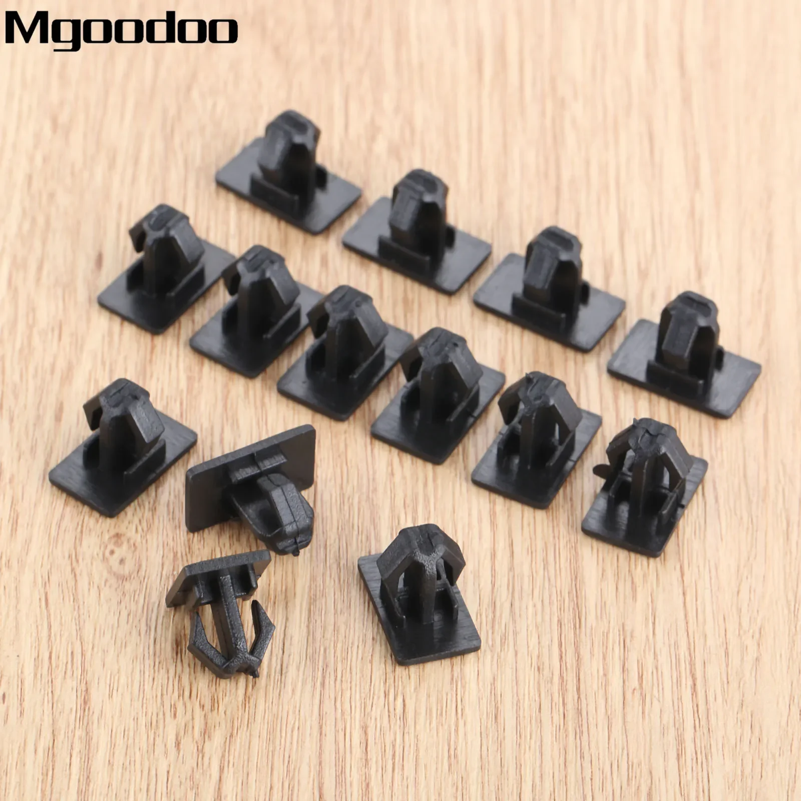 Mgoodoo 20 Peças Clipes de Moldura de Soleira Mopar 1BA41AX1AA para Chrysler 300 Dodge Charger Magnum 05-10