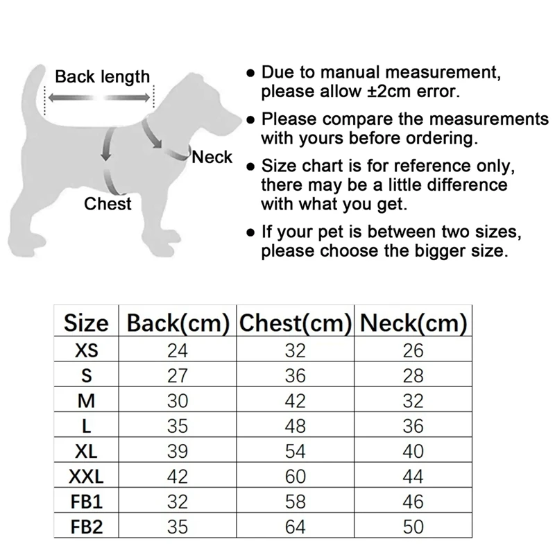 Small Dog Clothes, Maltese, Yorkshire, Teddy, Bichon, Frize Dog, Cat Coat, Autumn Clothes XS-A27R