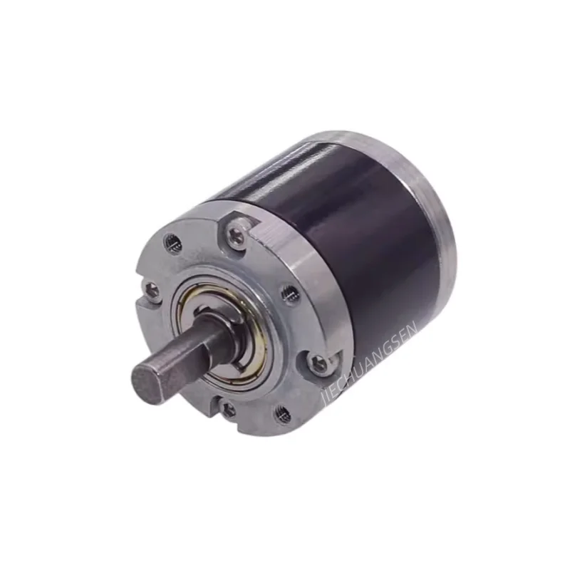 42MM Planetary Gear Reduction Box 775/795/885/895 Motor Transmission Large Torque All Metal Gearbox