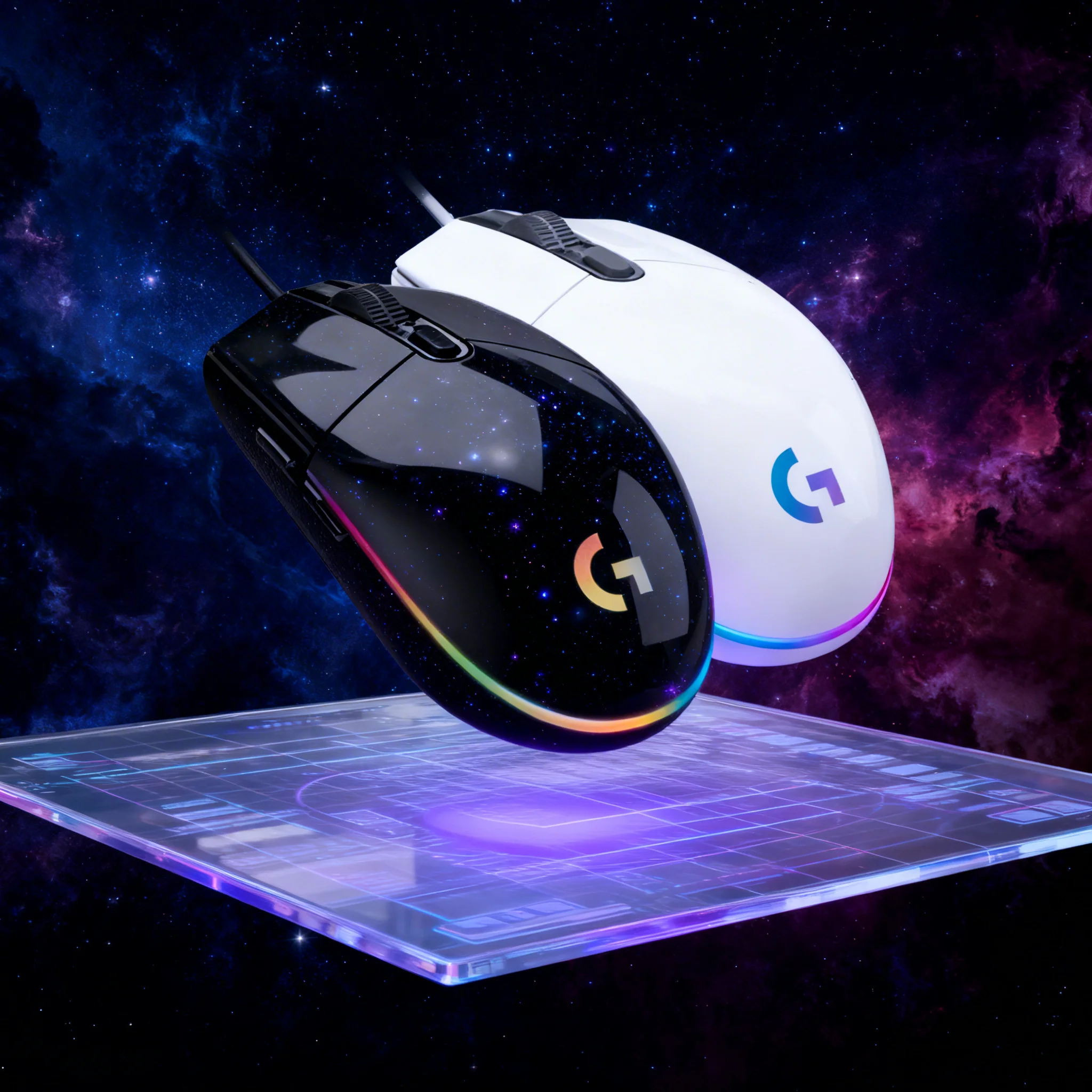 Logitech G203/G102/…