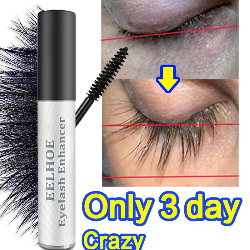 Fast Eyelash Growth Serum Enhancement Eyelashes Lift Lengthening Thicker Eyelashes Nourish Eyebrow Natural Growth Fluid New