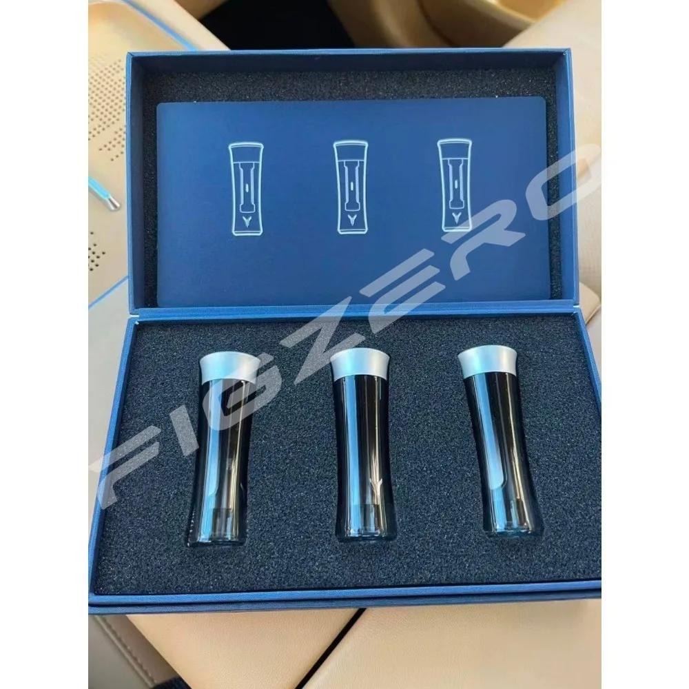 

Автомобильный освежитель воздуха (3 шт.) Оригинальный для VOYAH Zhiyin Dreamer Taishan FREE+ 2025 Аксессуары для интерьера