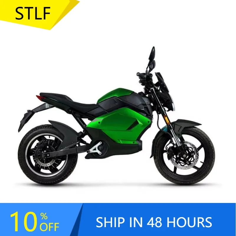 

Zuimi Лидер продаж, гоночный электрический мопед для взрослых, новый дизайн с большим двигателем 3000 Вт, максимальная скорость 90 км/ч, напряжение 72 В