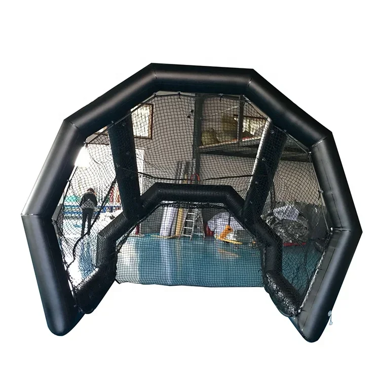 

New Arrival For Wholesale Golf Target Practice Net, Batting Cage,master Golf Net Inflatable Golf Cage