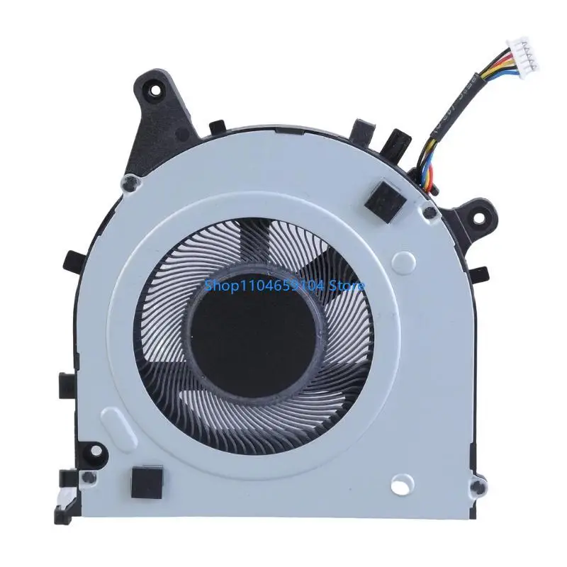 Laptop Fan Ensures Quiet And Effective Heat Dissipation For E14 / E15