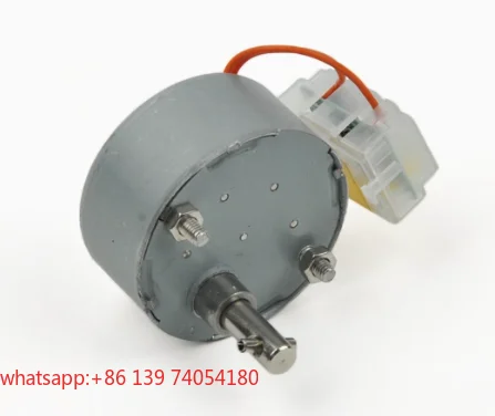 New  500/550/570/590 printing machine supplementary pump dedicated motor 133C1060636