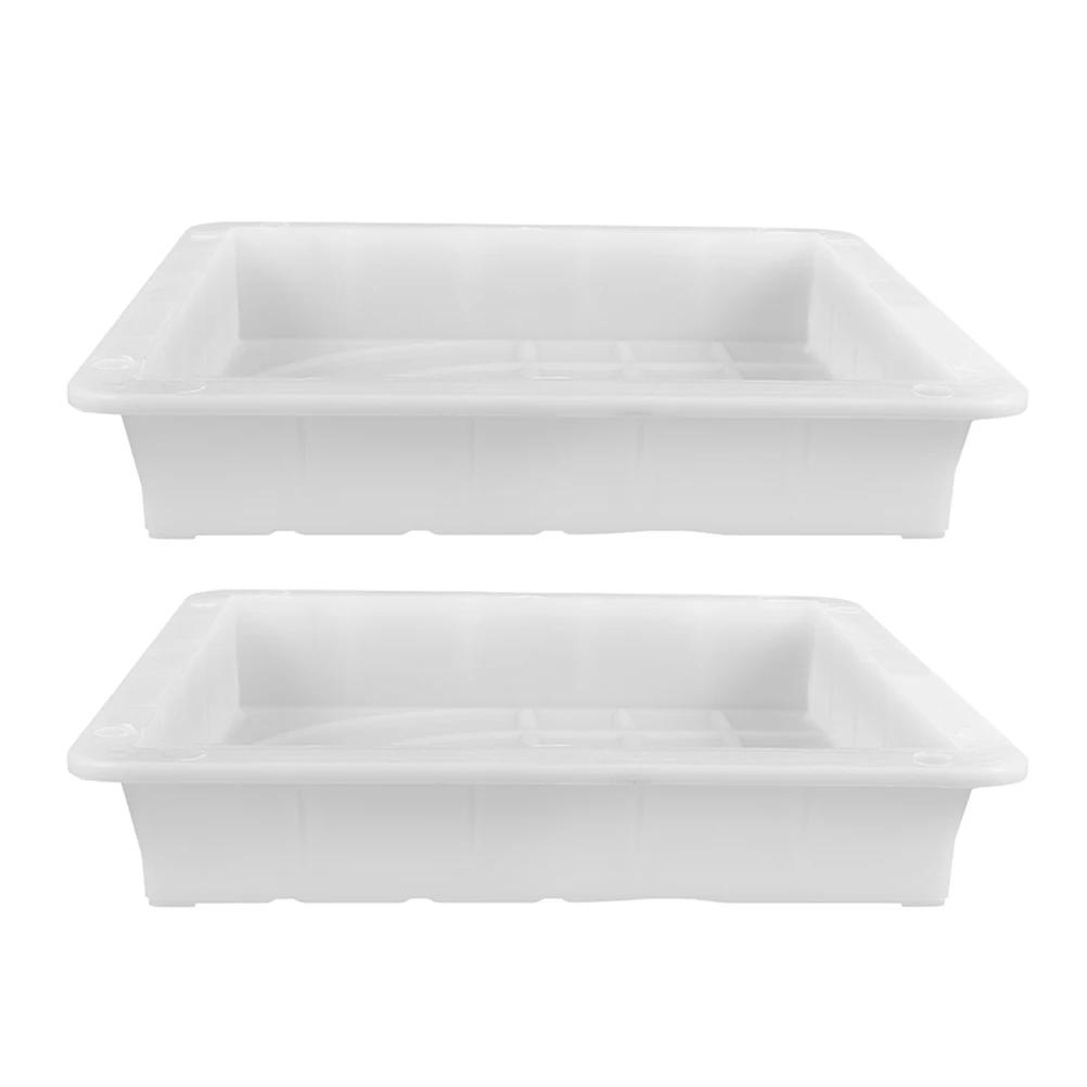 

2 шт. цветная форма для кирпича DIY формы для пола, формы для дорожек, цемент, патио, тротуар, бетон, скака, полипропиленовая плитка, пластиковая ступенька, многоразовая окантовка