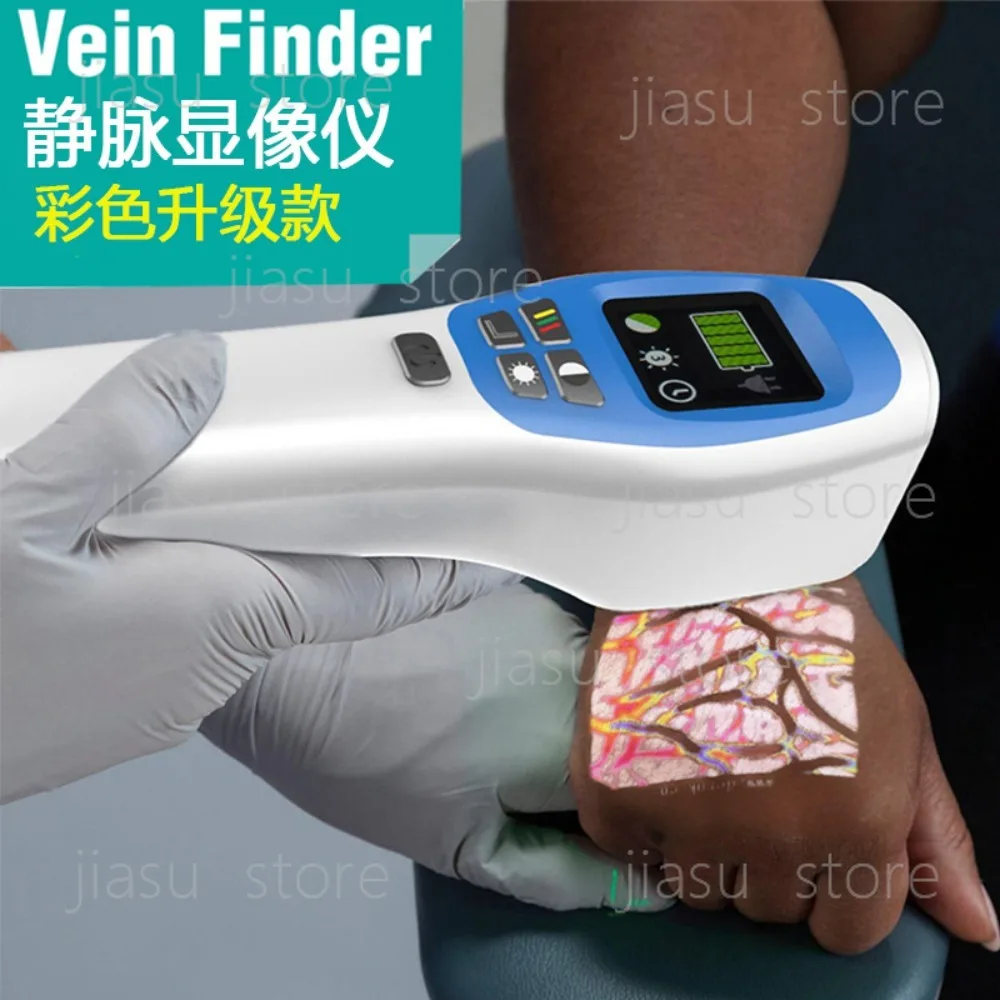 Vein Vascular Imager Handheld Injection Infusion Finder Developer English Vein Finder