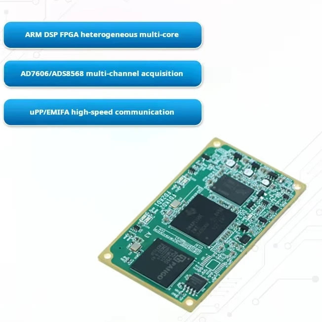 Tronlong OMAPL138 Unigroup Logos FPGA Industrial Core Board, TI ARM9 DSP Linux Development Kit