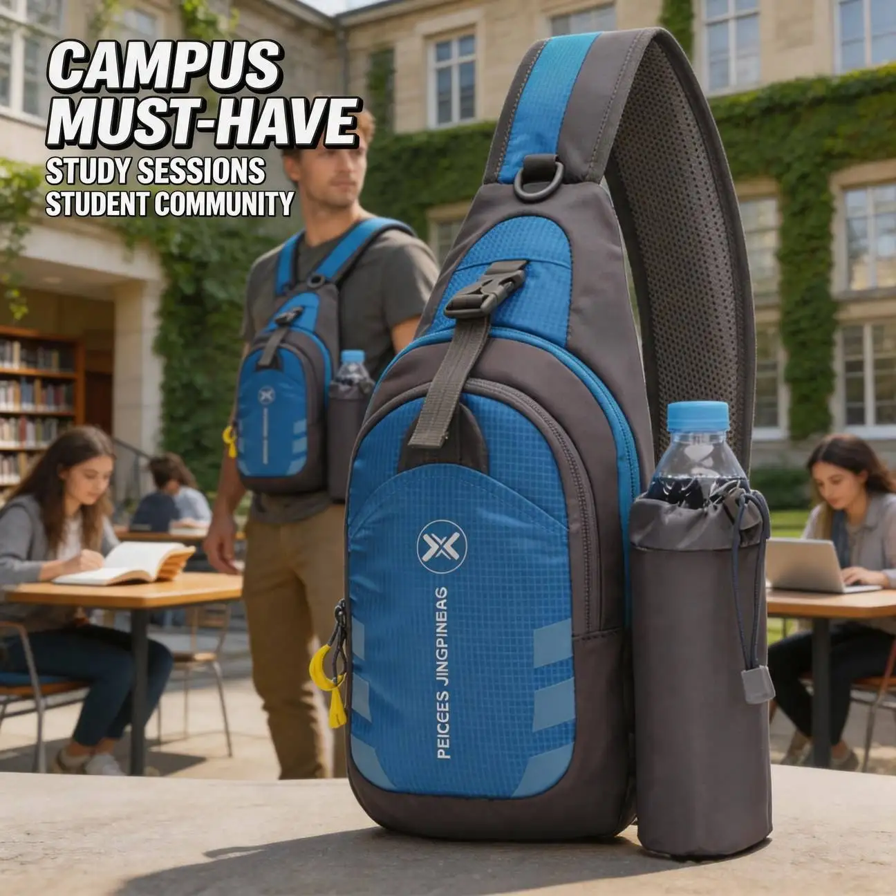 Premium Multifunctional Bag Practical Gift