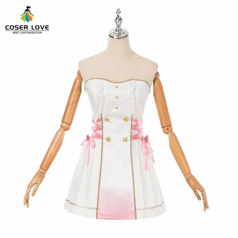 LoveLive 5th Uehara Ayumu Nakasu Kasumi Osaka Shizuku Mifune Shioriko Asaka Karin Zhong Lanzhu Tennouji Rina Cosplay Costume