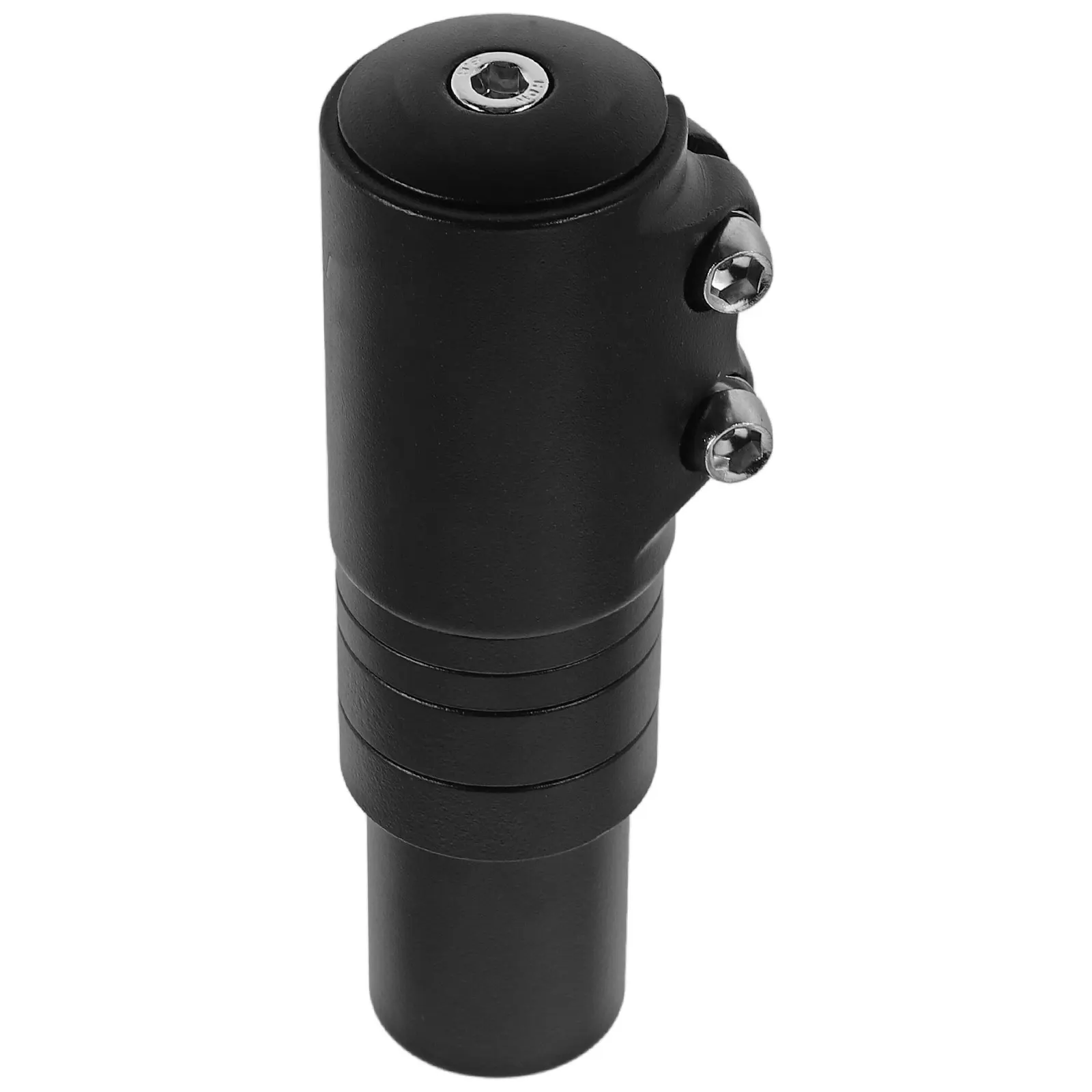 

Bicycle Handlebar Extender Fork Riser Aluminum Alloy Stem Booster Heightener Lightweight Durable Mountain Road Bike Adapter
