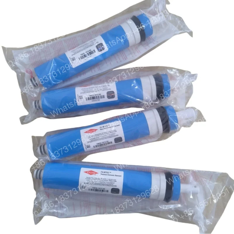 membrane-d'osmose-inverse-dow-filmtec-50-gpd-4-pieces-filtre-a-eau-ro-pour-cuisine-tw30-1812-50