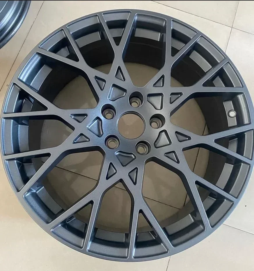 

-for High Quality 19 Inch 8J 5X112 PCD Car Wheels Top Selling Passenger Car Wheels Rims For Audi