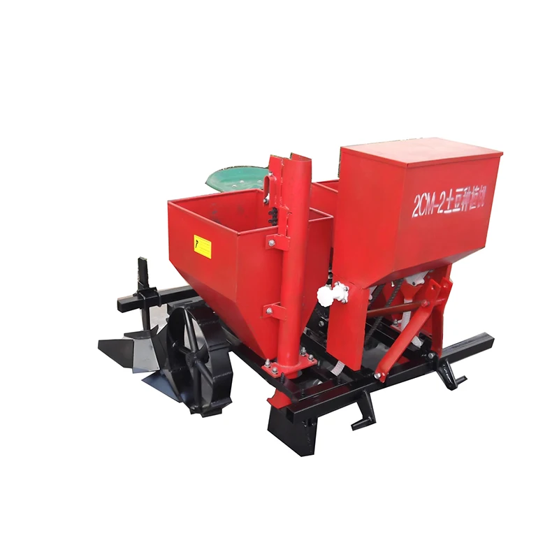 Factory Supply Potato Seeders & Transplanters/potato Planting Sowing Machine/potato Planter