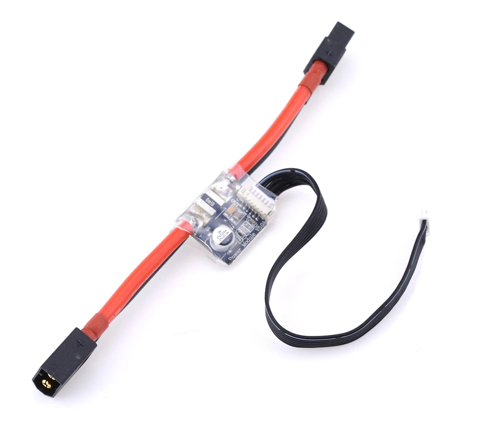 Modulo di Potenza W/Ubec E XT60 Connettori per Apm APM2.6/Apm 2.8/APM2.9 Pixhawk 2.4.7/2.4.8 pix PX4 Controller
