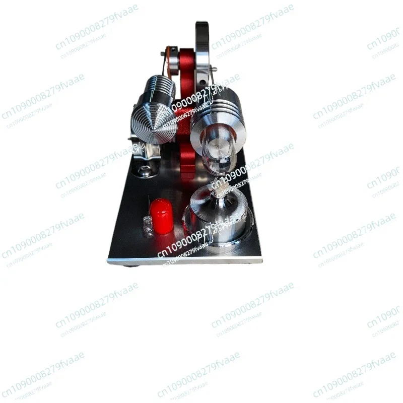 المحرك، المحرك الصغير، هواية المحرك البخاري، نموذج المولد، هدية عيد الميلاد