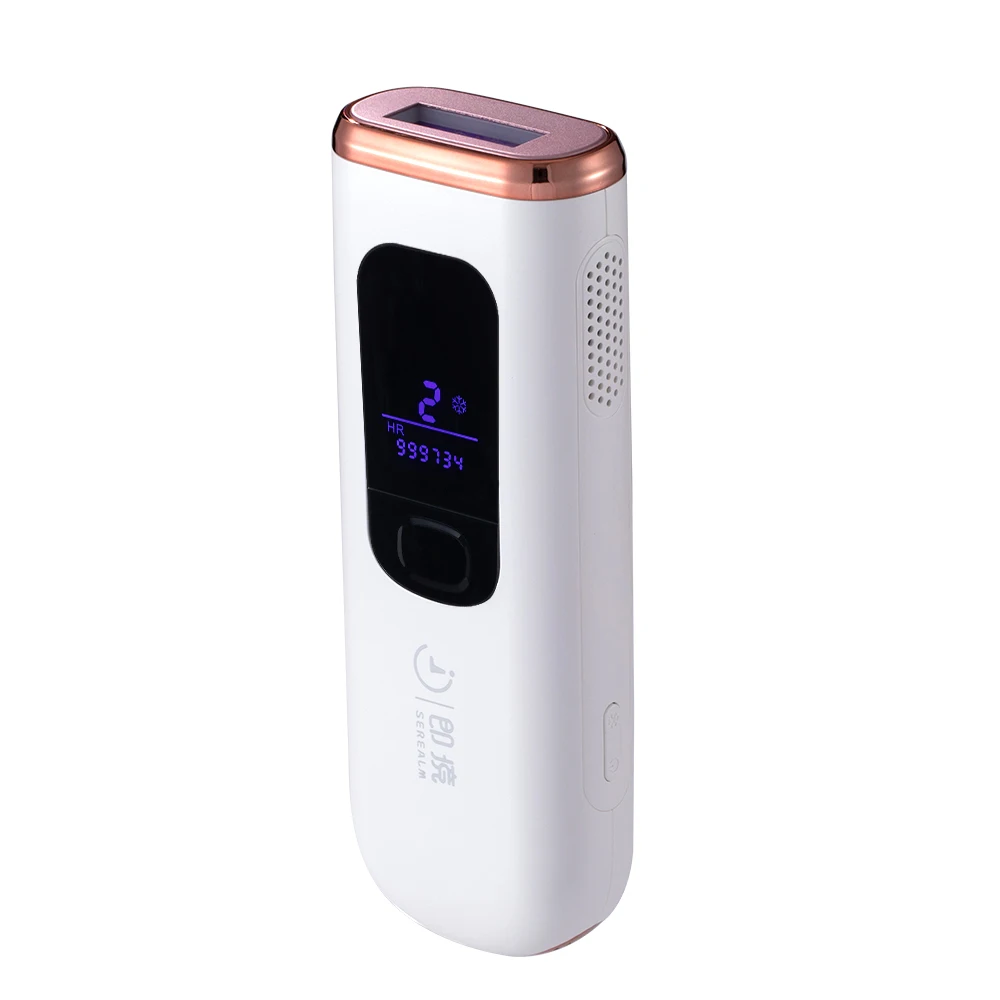 Multifunctional Hair Removal Device Custom Professional Freezi Point IPL Epilator Whole Body Painless Portable Epilator