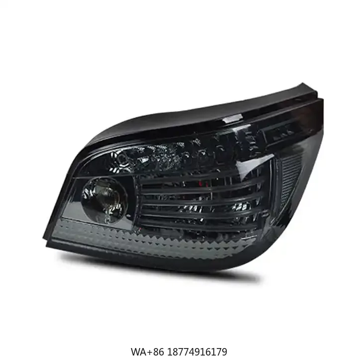 المصباح الخلفي الضوء الخلفي الفرامل الخلفية وقف الضوء الخلفي لسلسلة 5 E60 E61 2003-2009