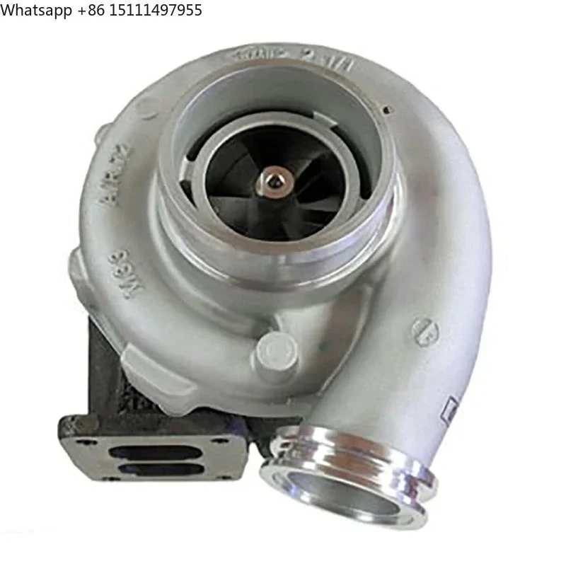 New Replacement Turbocharger 65.09100-7155 466721-5024S Auto Engine Turbocharger Repair Kit for Truck