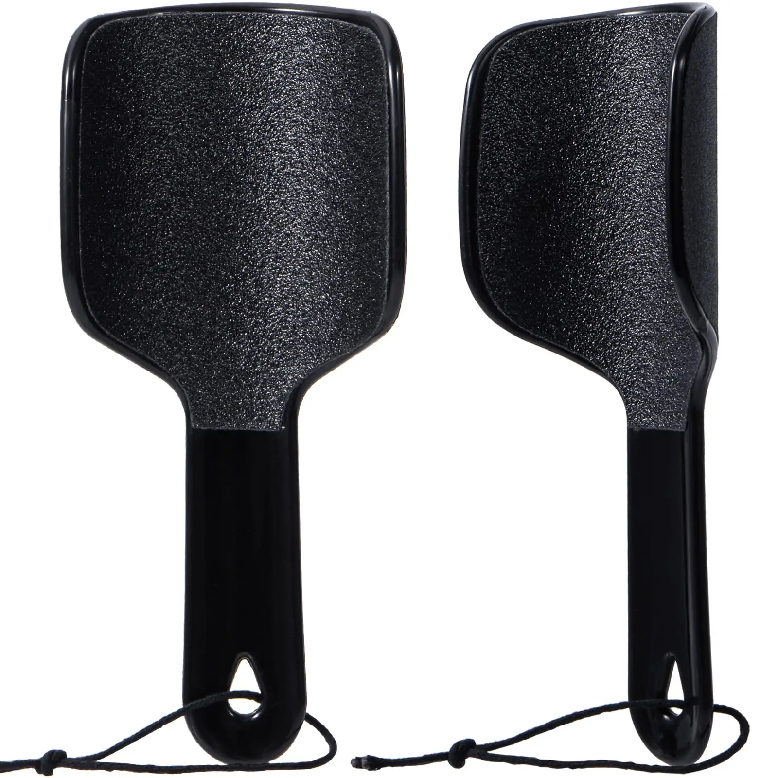 

Curved Foot File Callus Remover for Feet, 1pcs Double Sided Foot Heel Scraper U-Shaped Foot Scrubber for Dead Cracked Skin Remov