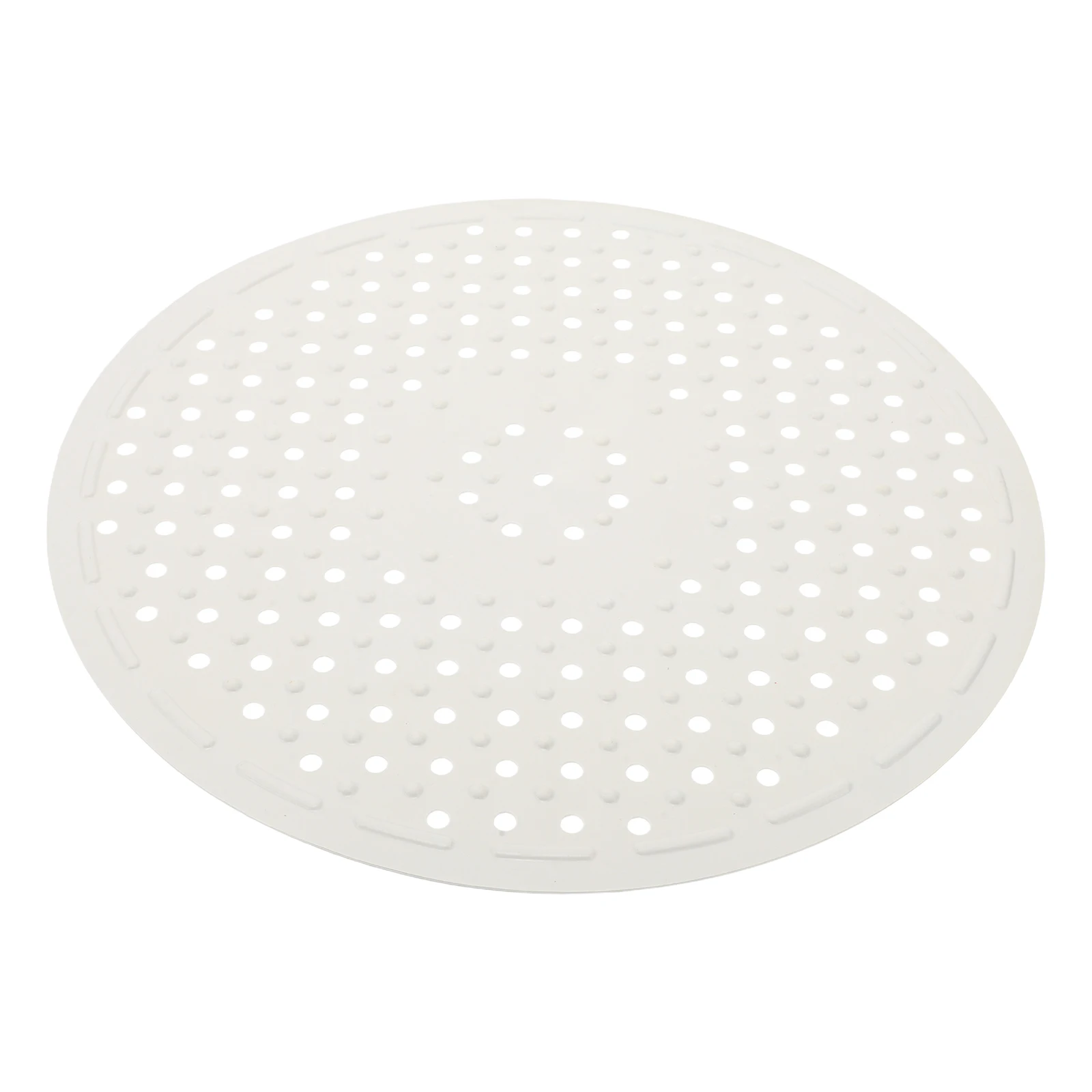 

Round Kitchen Sink Mats for Dish Drying Placemat Tableware Pad Rubber Small AntiSlip Countertop Storage Solution