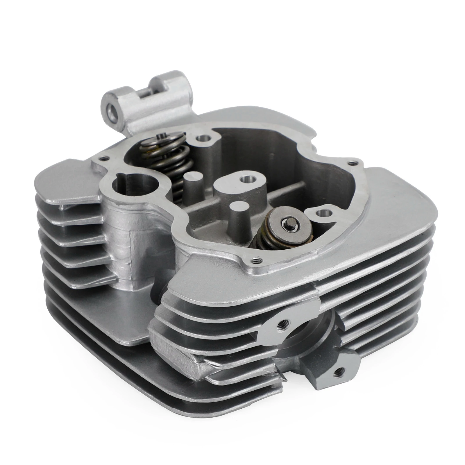 Engine Cylinder Head for 250cc CG250 ZS250 Chinese Buggy Go-Kart Motorcycle 167FML Air Cooled
