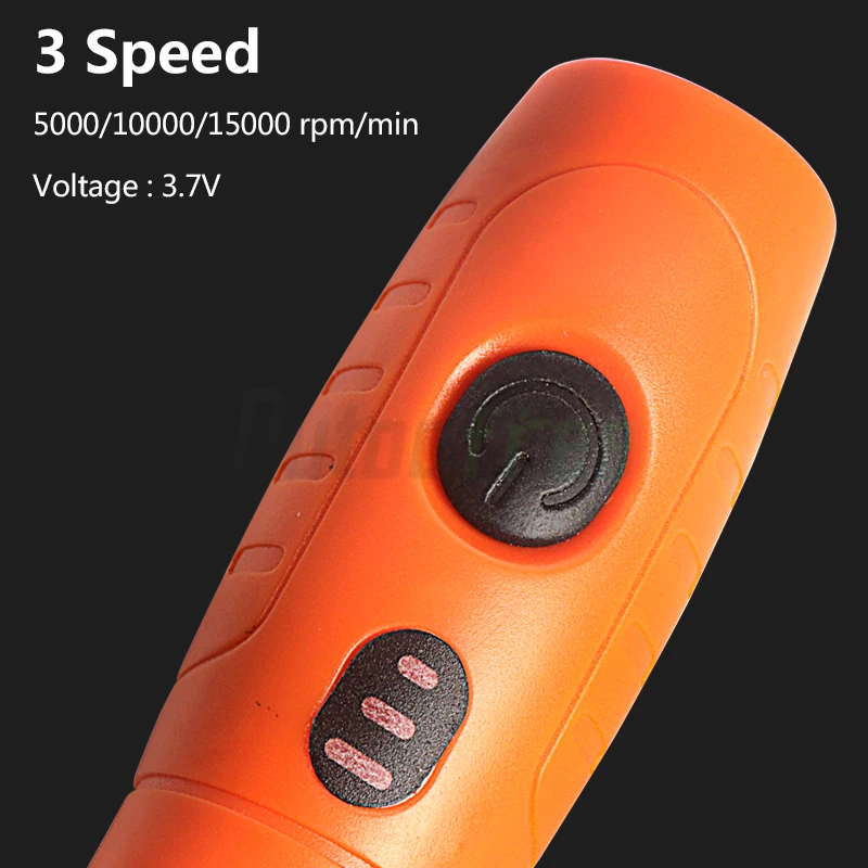 3 Speed USB Cordless Drill 24PCS Rotary Tool Kit Engraving Pen DIY For Jewelry Metal Glass Mini Wireless Drill 2 Style Choose
