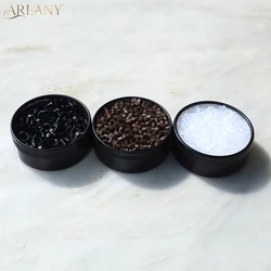 ARLANY 20g Keratin Glue Granule Pellets Keratin Glue Granules Beads for Hot Melt Fusion I Tip Hair Extensions Granule Tool