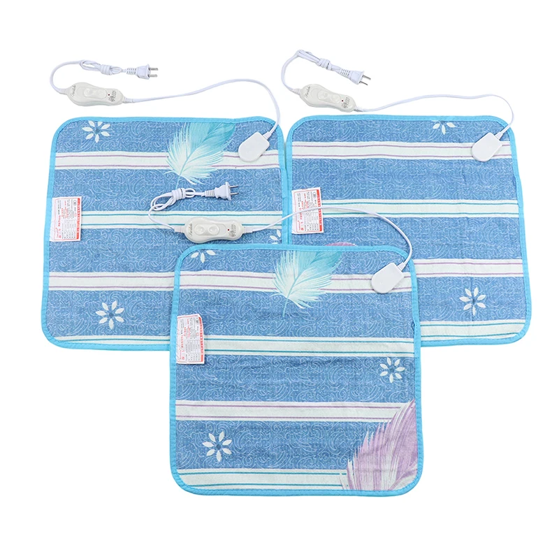 NEW Pet Dog Cat Waterproof Electric Heating Pad Body Winter Warmer Mat Bed Blanket Animals Bed Heater Accessories random 1pc view 3