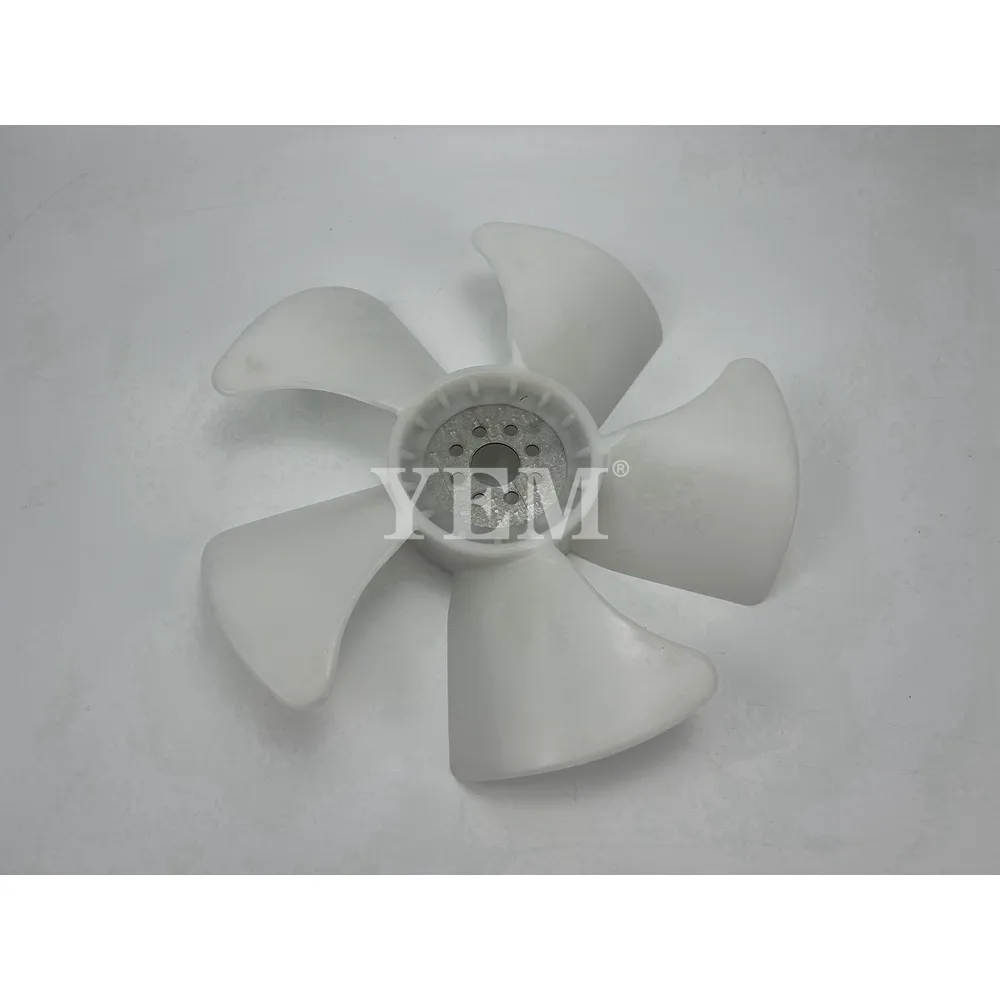 Good Quality 2TNE68 Fan Blade 119233-44740 For Yanmar Diesel Engine