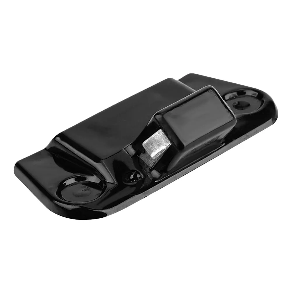1Pcs Glove Advanced Technology Strong Reliability Compatible Car Glove Box Latch Handle Plastic Automotive Accessory