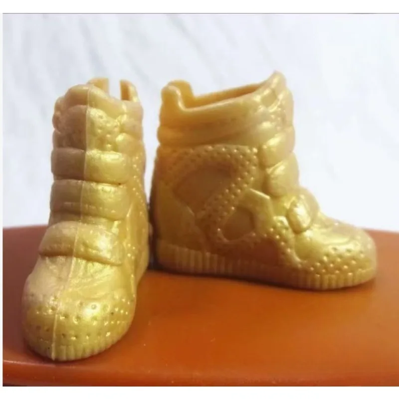 different styles for choose Casual High heel shoes Boots for  your BB 1:6 Doll Fashion Cute Newest BBI00195