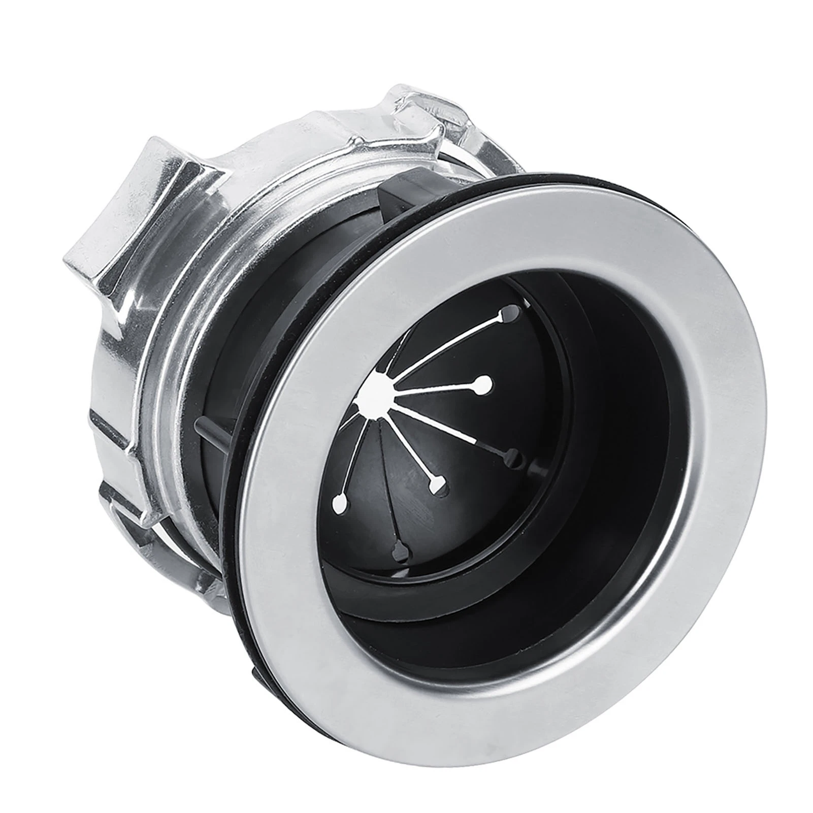 Food Waste Disposer Flange Drain Lock Nut Replacement Garbage Disposal Accessories Waste Disposer Flange Garbage Disposal Flange