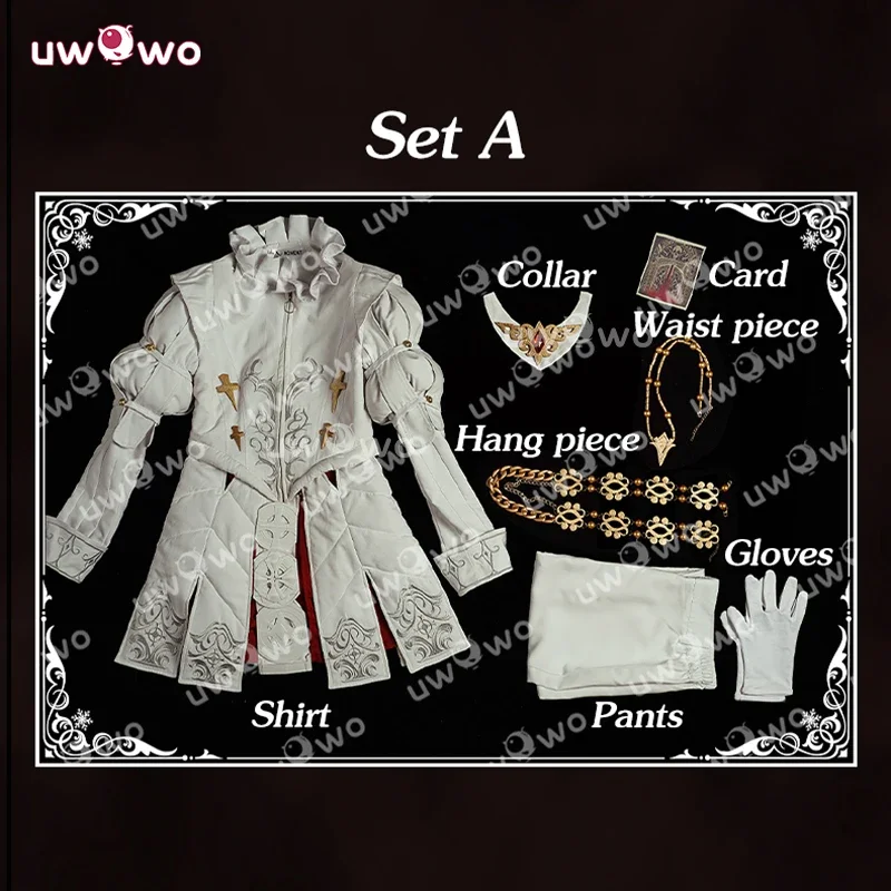 2026 لعبة جديدة الهوية الخامس جوزيف الجلد المصور الهدوء تأثيري حلي هالوين عيد الميلاد كرنفال البدلة #5