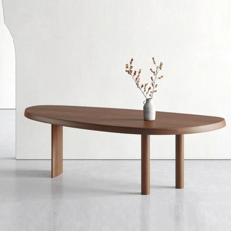 

Wood Dining Table Modern Office Desk Island Dining Table Fashionable Minimalist Wooden Chairs Mesa Comedor Kitchen Islands