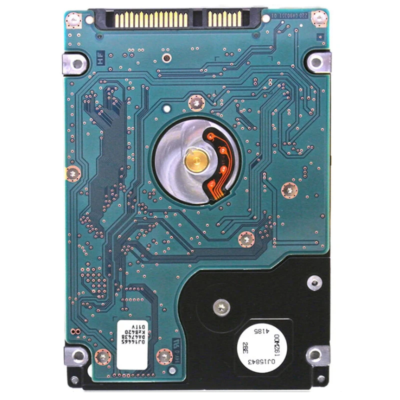 시게이트 노트북 하드 드라이브 1TB 2.5인치 내장 하드 드라이브 SATA3 6Gb/S 16M 캐시 5400RPM PS4에 적합
