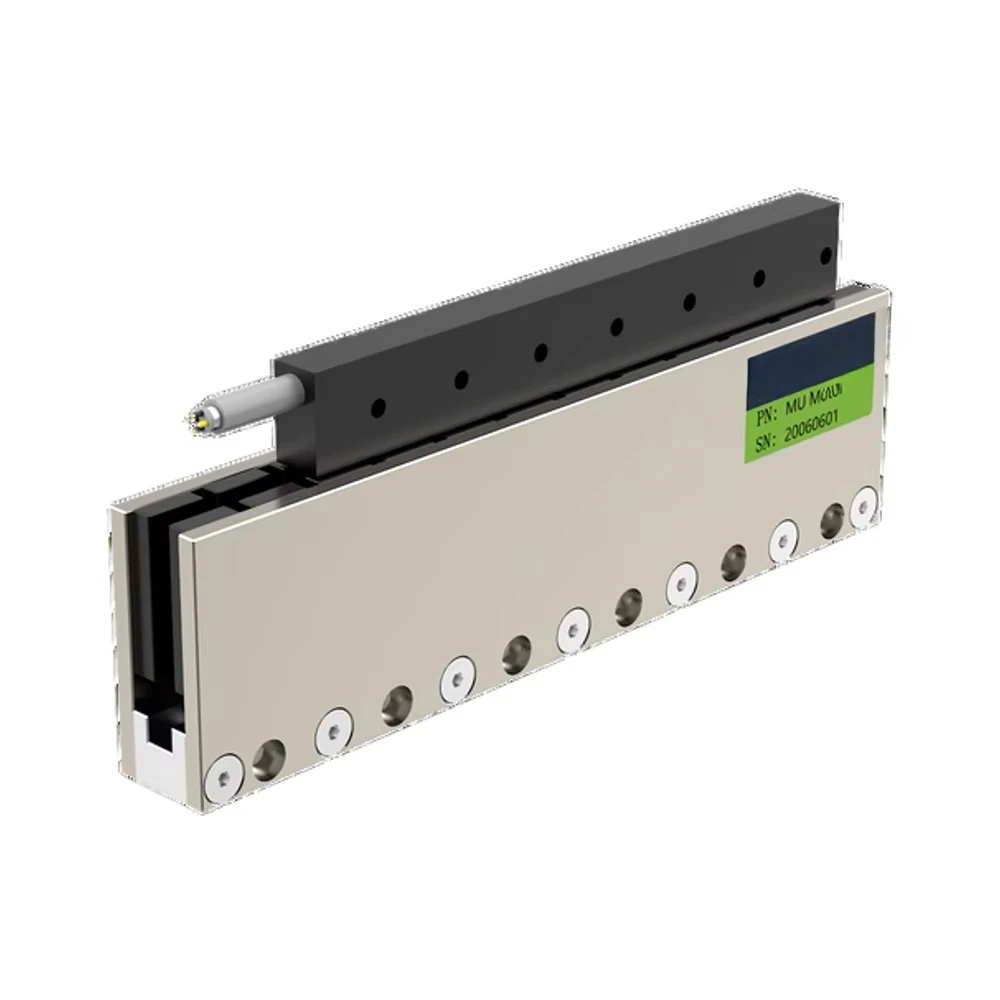 Factory Direct Linear Motor MU Series Linear Motor Module Semiconductor Industrial Coreless Linear Motor