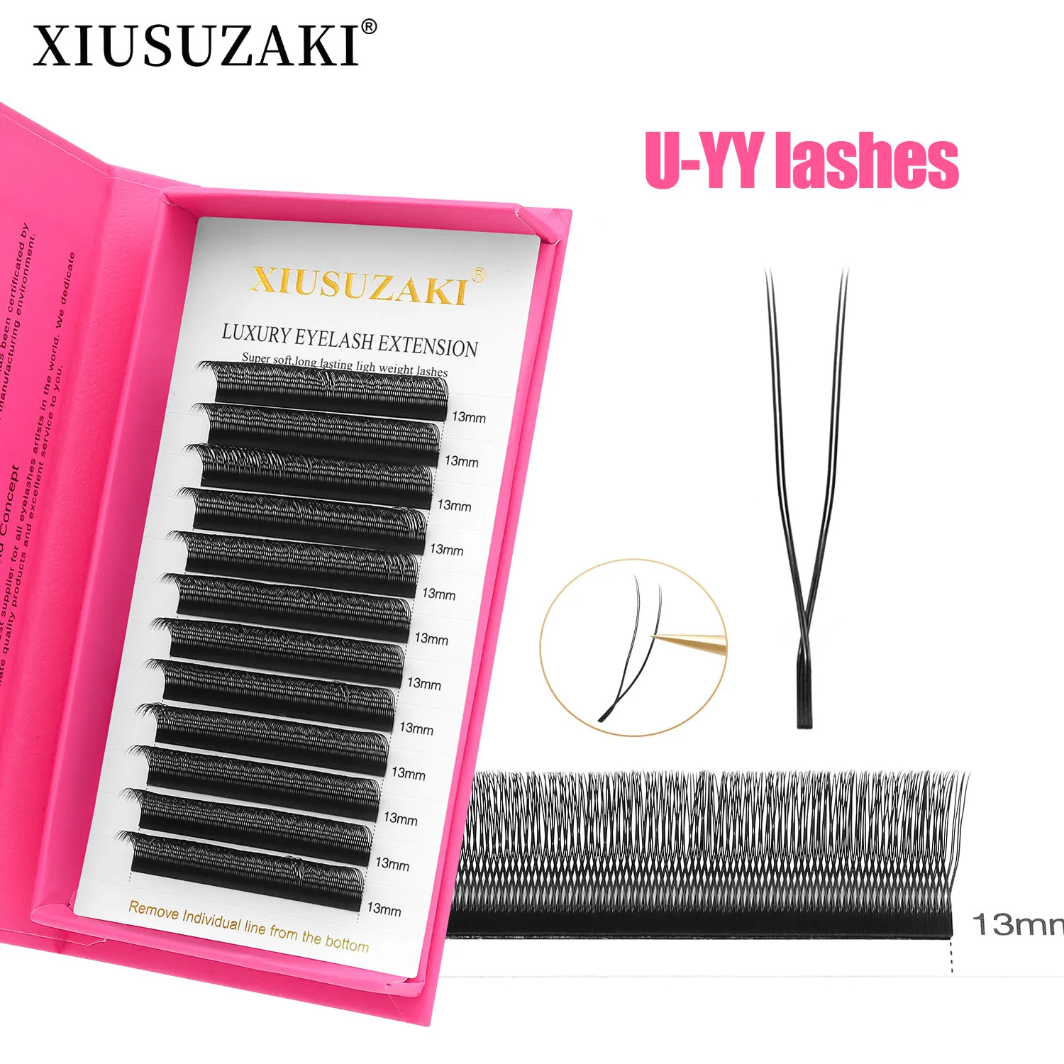 Xiusuzaki U-YY Lash…