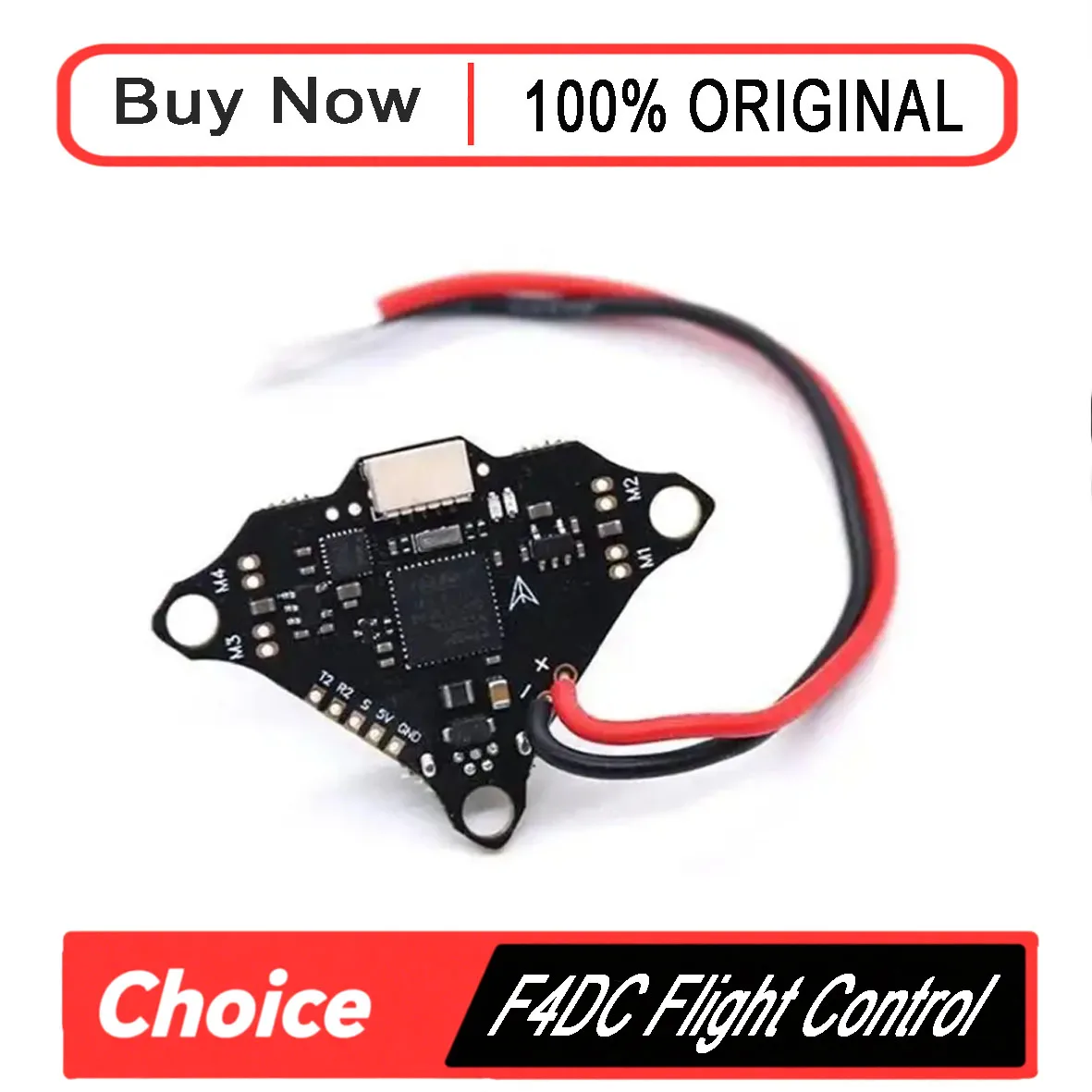 F4DC F4 Flight Control Brushing Motor INAV Betaflight Board Barometer Quadcopter RC Drone FPV Racing