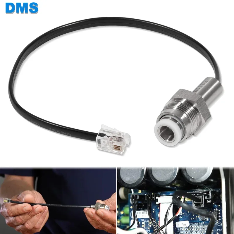 243222 Transductor de presión de pulverizador sin aire, sensor transductor de presión de pulverizador de pintura para Graco 190ES 390 395 490 495 595 695 795
