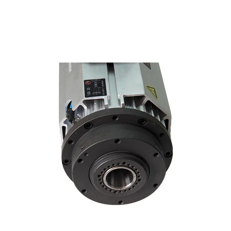 Avoid strong impact spindle motor 800HZ Automatic Tool Change CNC Air cooled