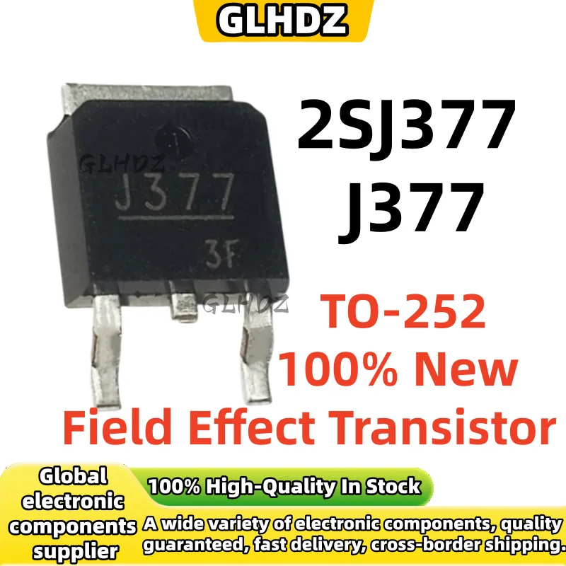Brand new 10pcs TO-252 2SJ132 2SJ281 2SJ319 2SJ327 2SJ377 2SJ530 2SJ598 2SJ599 2SJ600 2SJ601 2SJ637 2SJ646 In stock