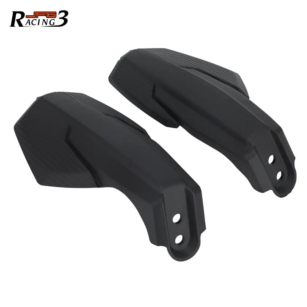 

Hand Handlebar Handle bar Guards Hand Guard Protective Motorcycle Accessories For Honda DREAMWING Navi110 NAVI 110 PP Plastic