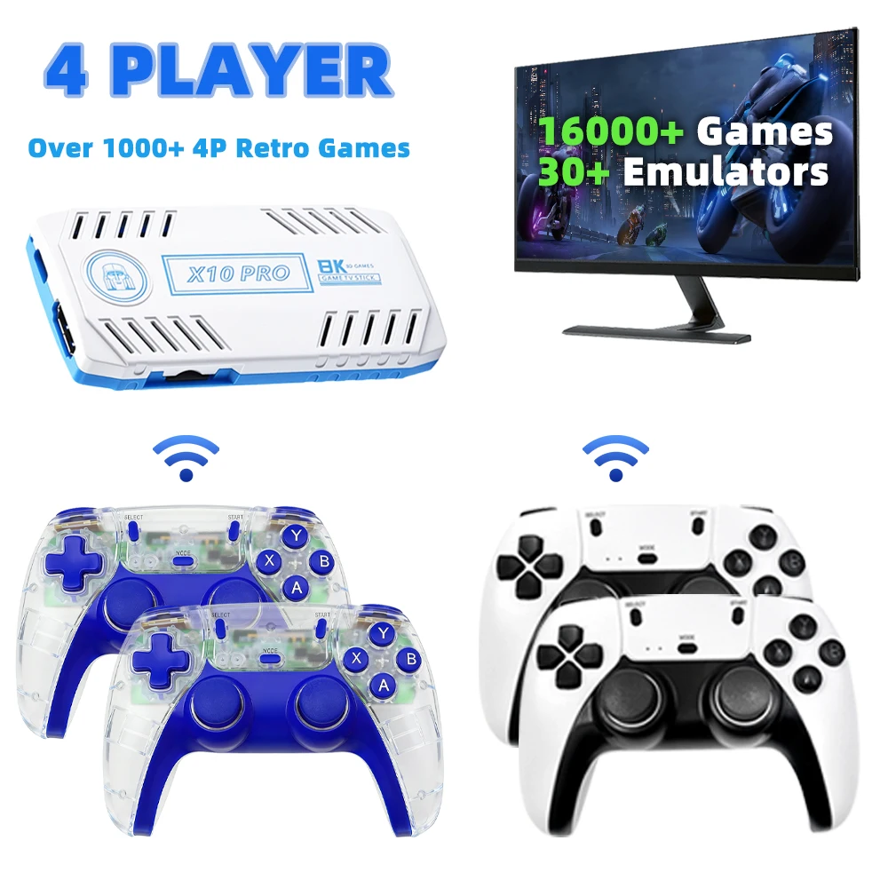 consola-de-videojuegos-retro-premium-2026-4k-hd-plug-and-play-con-4-controles-16000-juegos-clasicos-regalo-familiar