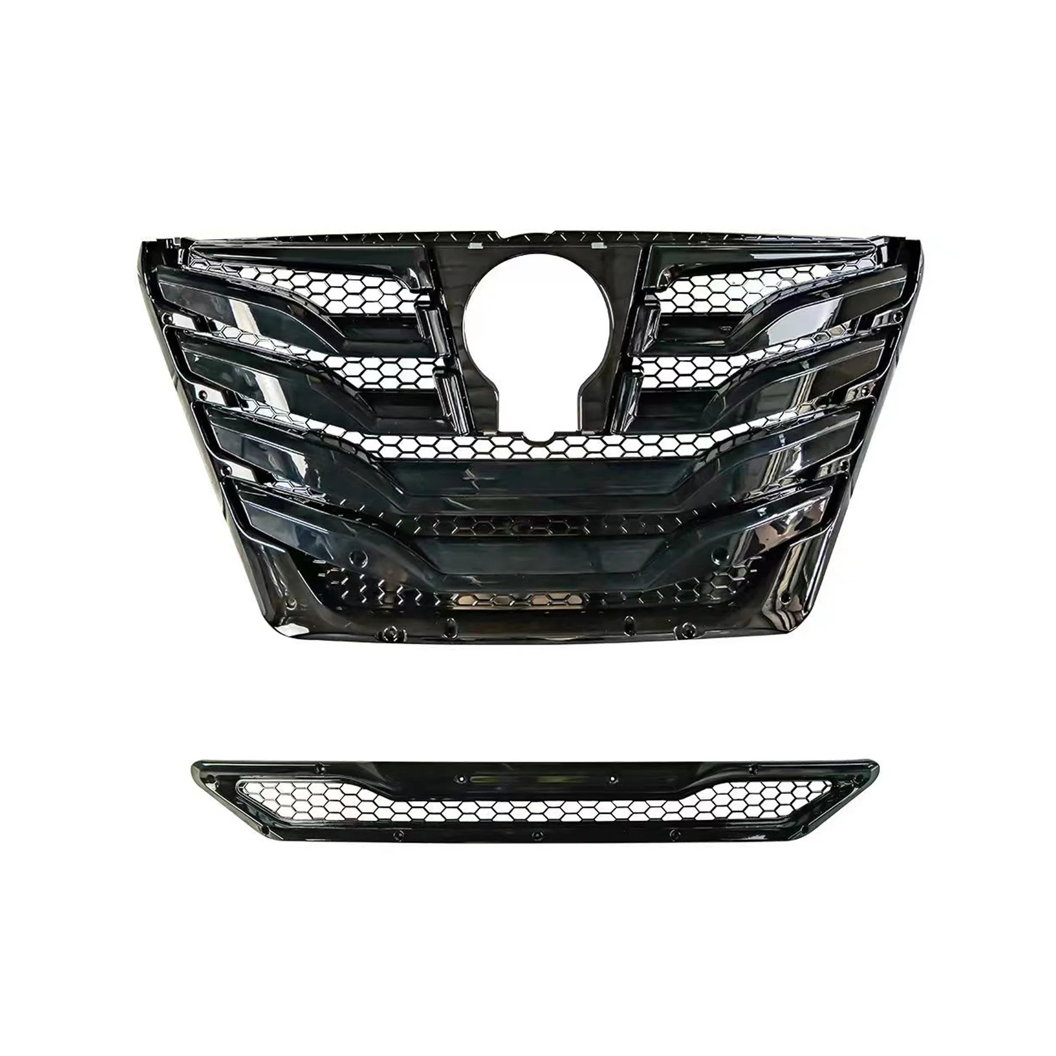 for Mercedes-benz Vito V260 Upgraded Body Kits for LLS New Auto Parts Plastic Carton Box Standard Car Body Accessories